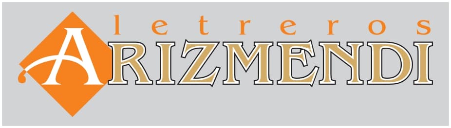 Logo Letreros Arizmedina
