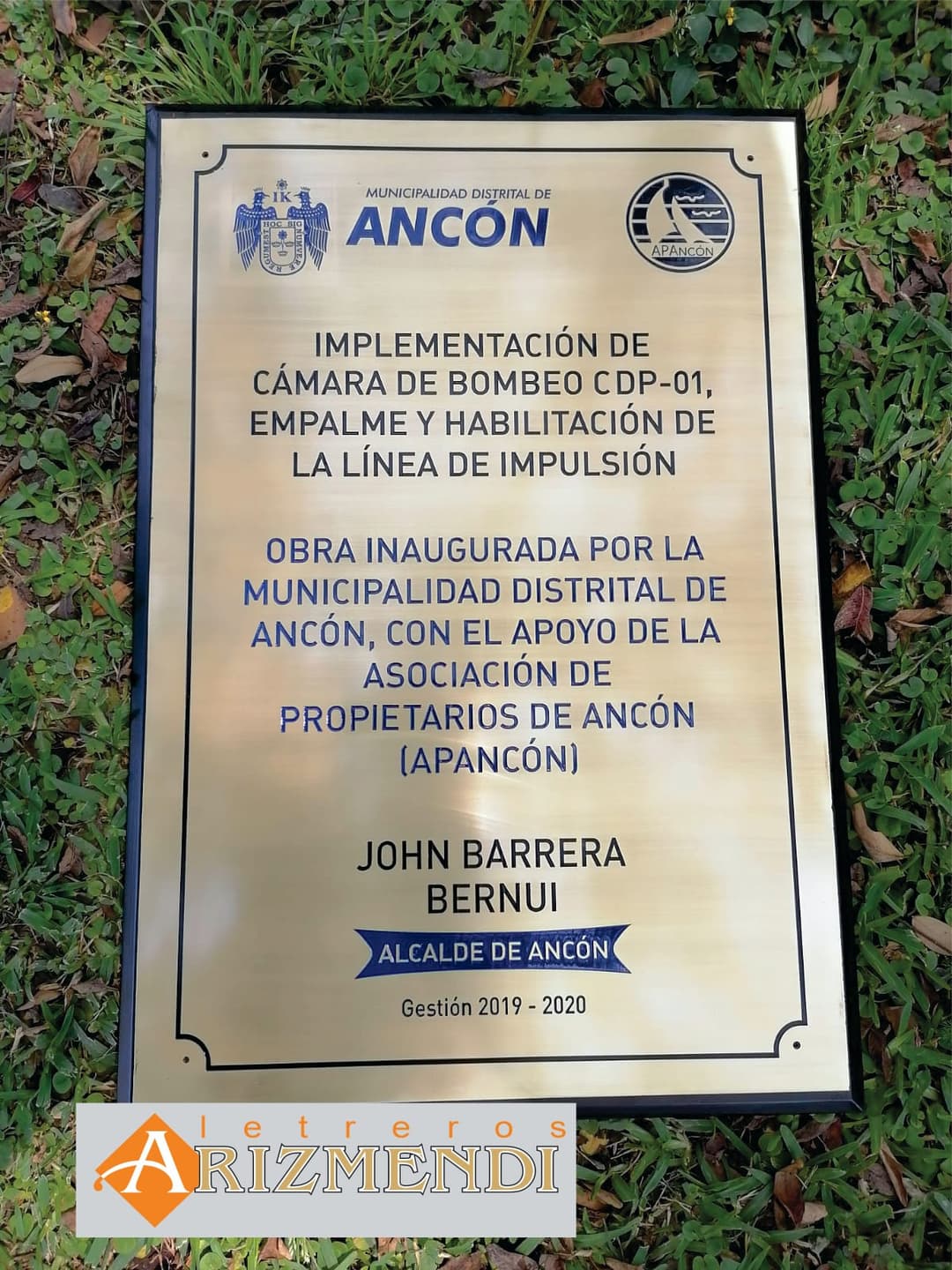 Placas