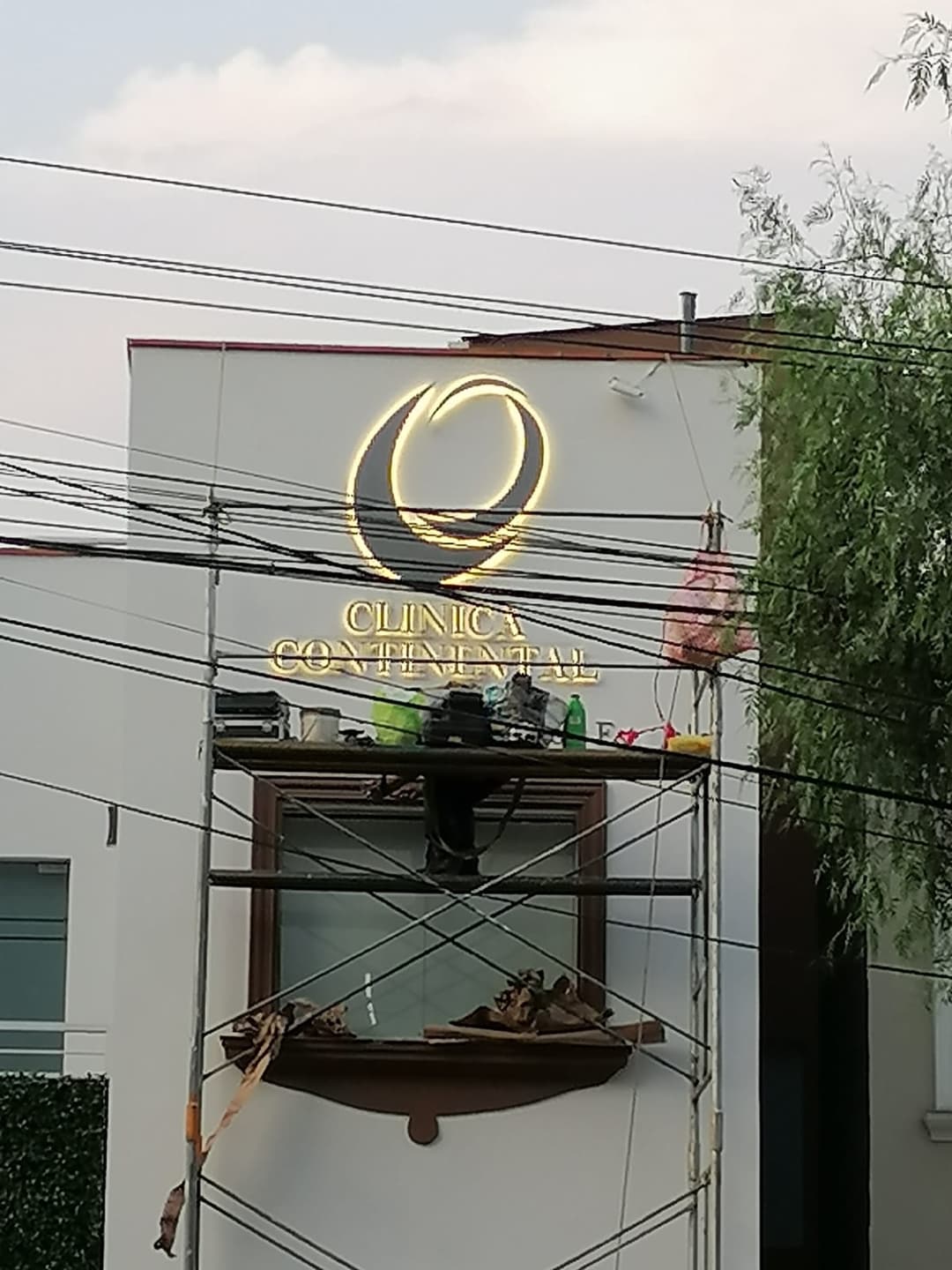 Letreros Luminosos