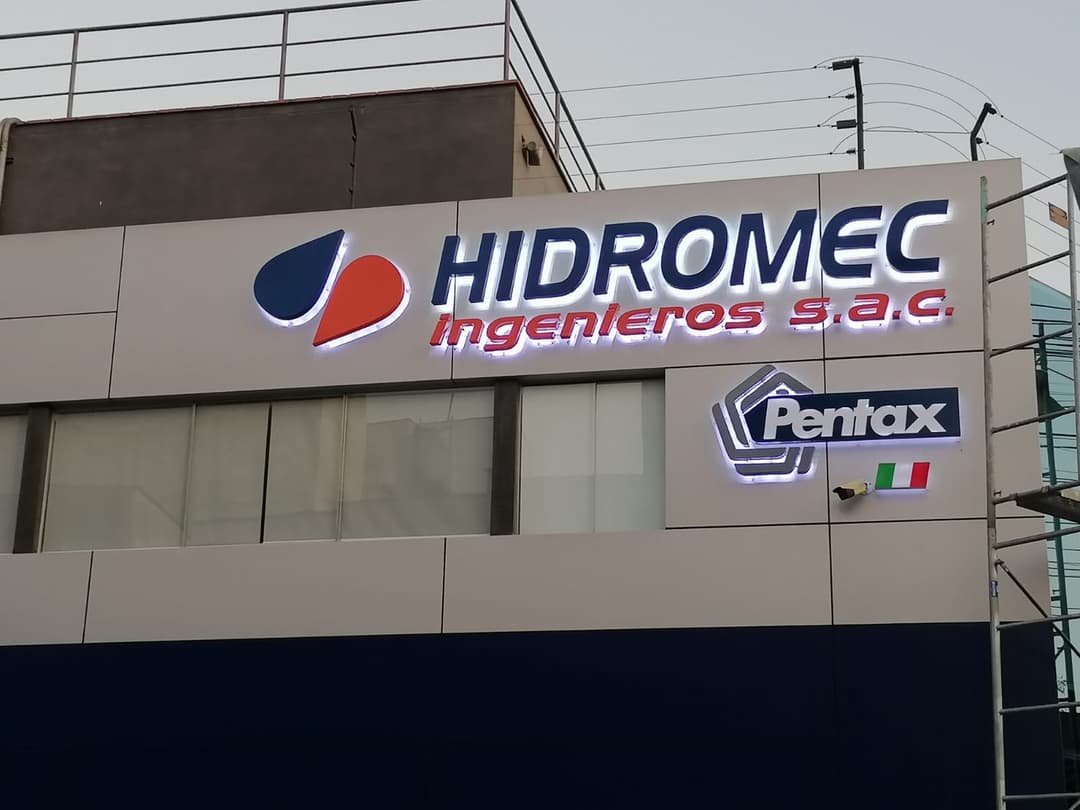 Letreros Luminosos
