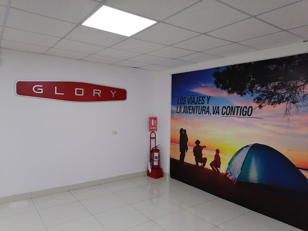 Letreros MDF